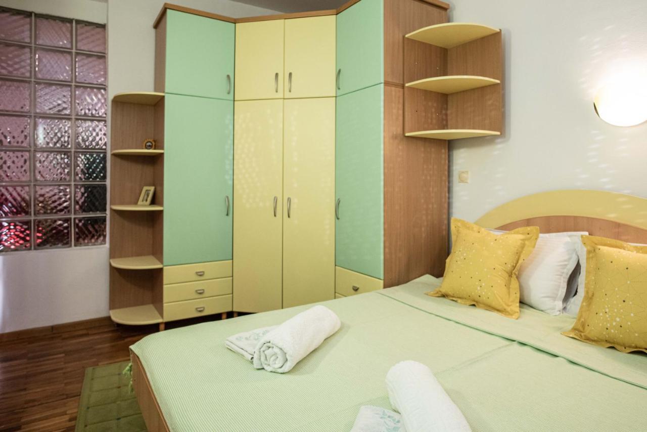 סקופיה Apartment Emilija מראה חיצוני תמונה