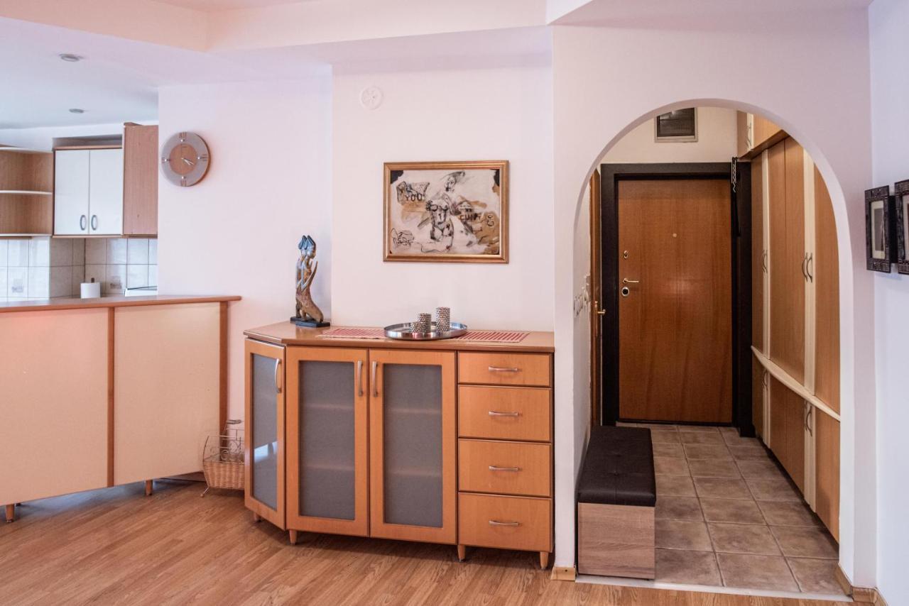 סקופיה Apartment Emilija מראה חיצוני תמונה