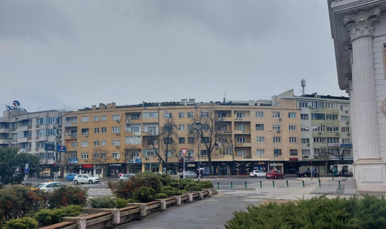 סקופיה Apartment Emilija מראה חיצוני תמונה