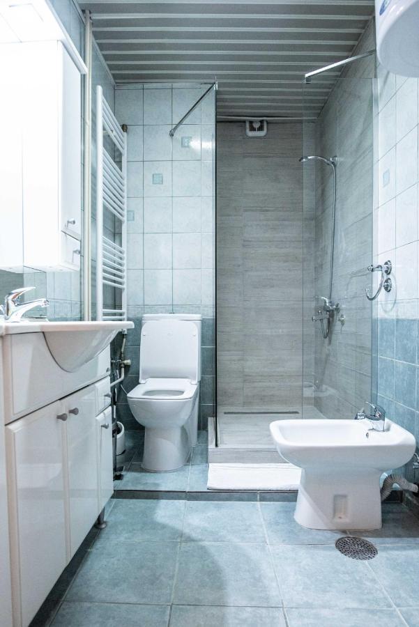 סקופיה Apartment Emilija מראה חיצוני תמונה