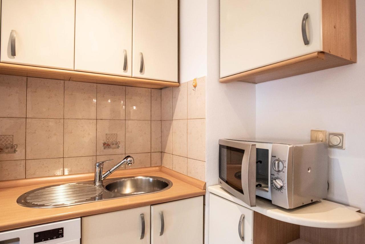 סקופיה Apartment Emilija מראה חיצוני תמונה