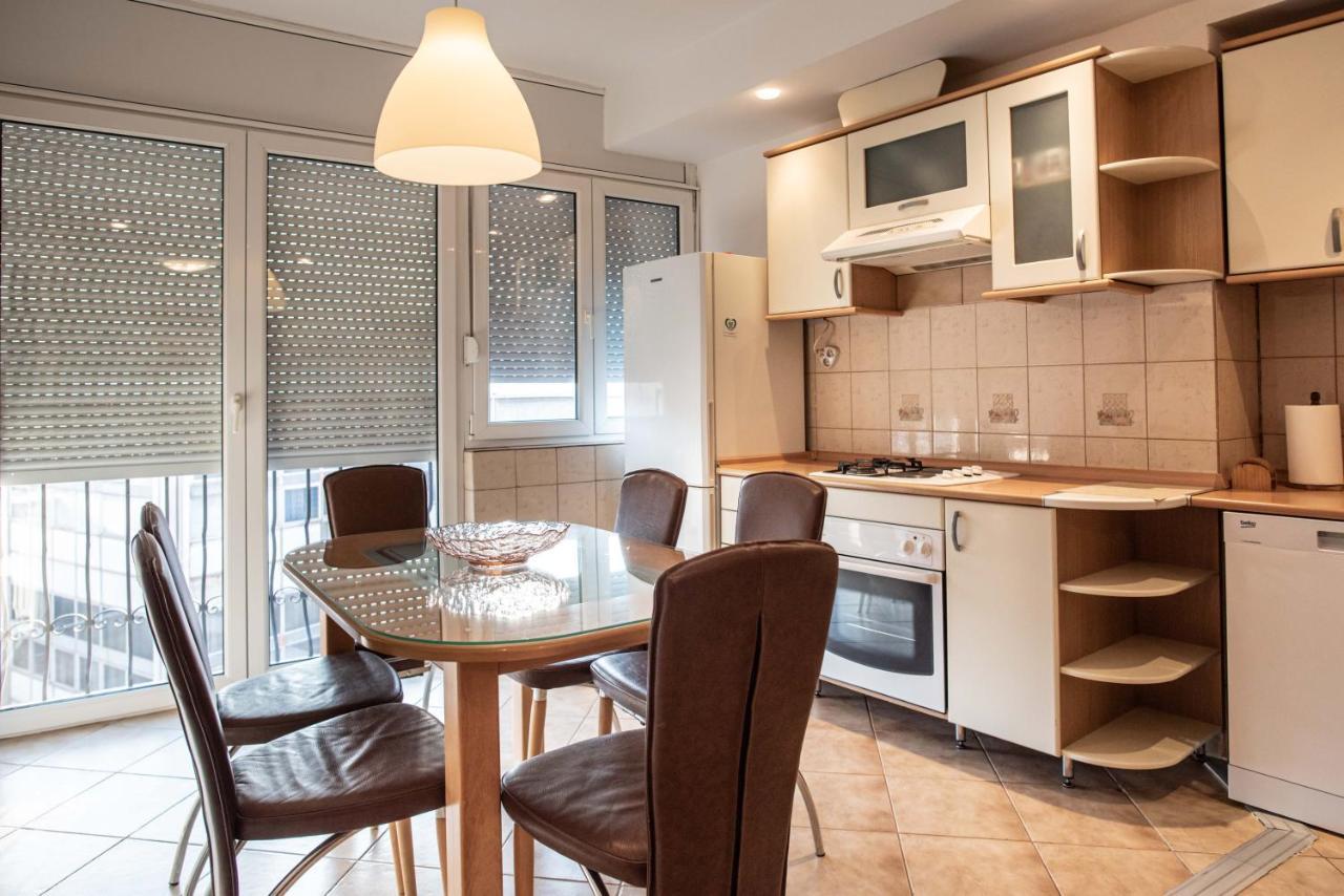 סקופיה Apartment Emilija מראה חיצוני תמונה