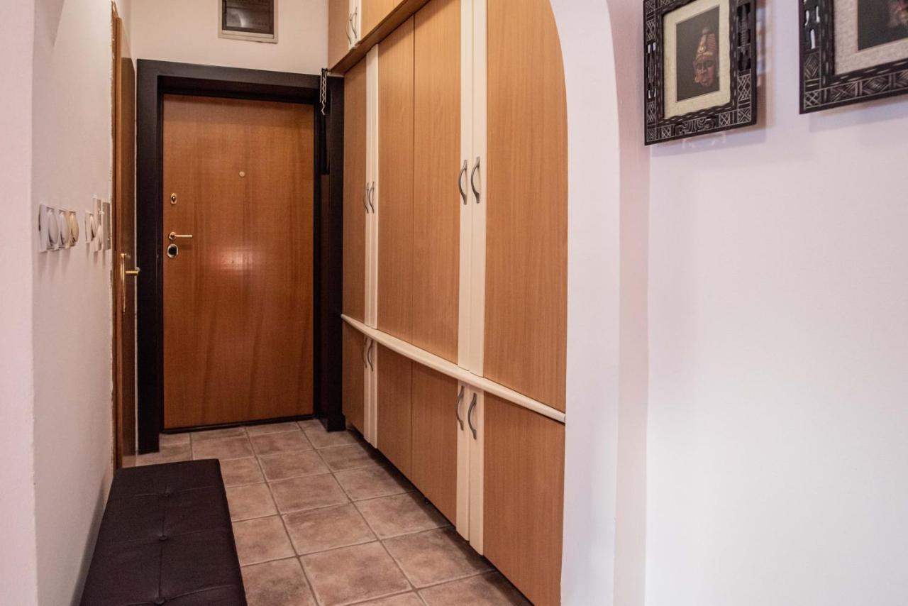 סקופיה Apartment Emilija מראה חיצוני תמונה