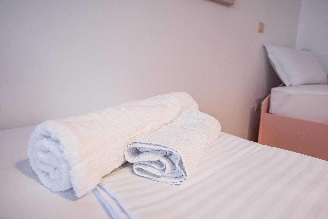 סקופיה Apartment Emilija מראה חיצוני תמונה