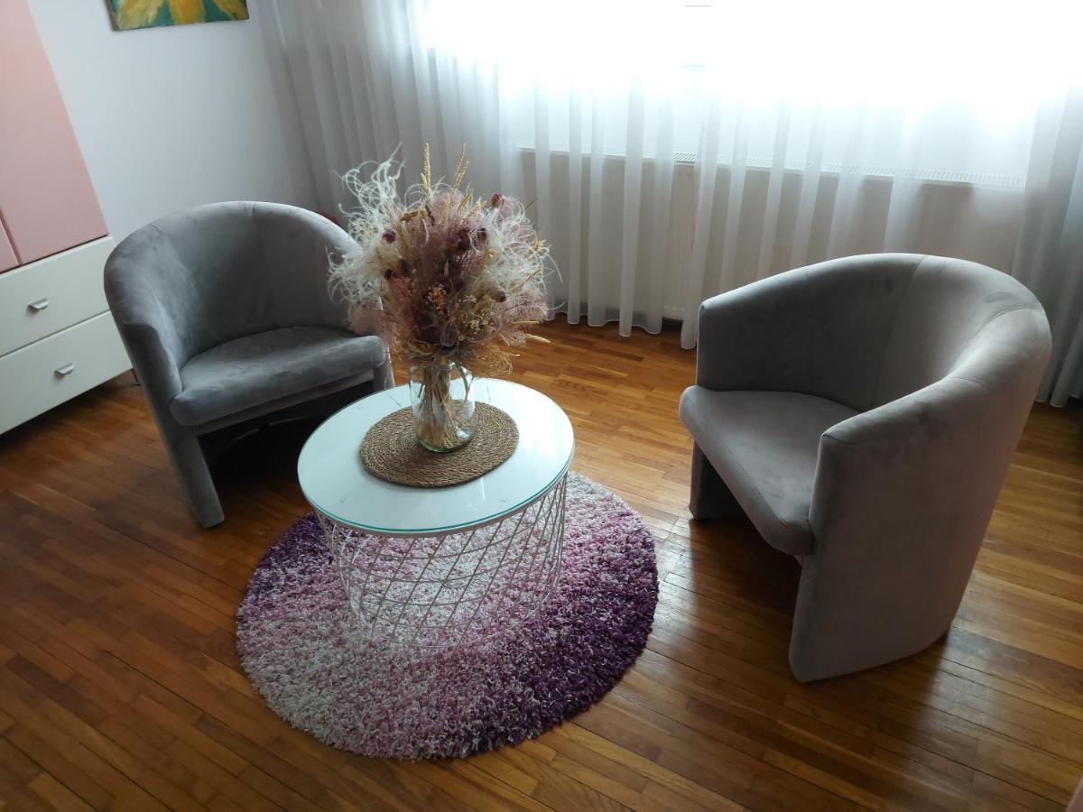 סקופיה Apartment Emilija מראה חיצוני תמונה