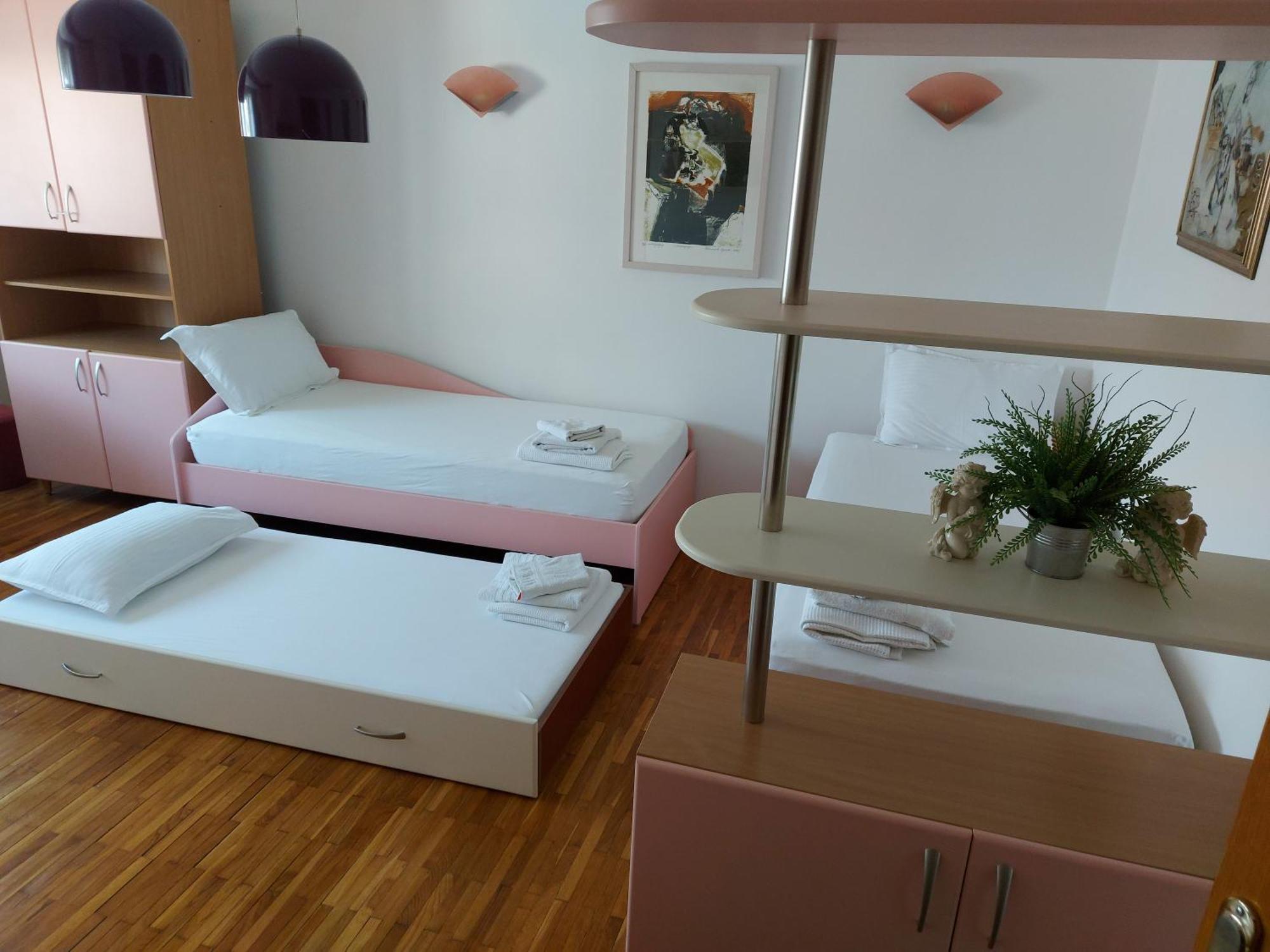 סקופיה Apartment Emilija מראה חיצוני תמונה